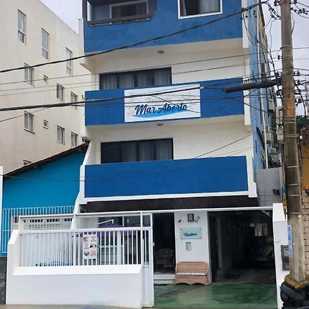 Pousada Mar Aberto Salvador Exterior foto