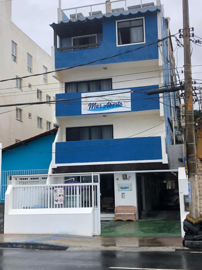 Pousada Mar Aberto Salvador Exterior foto