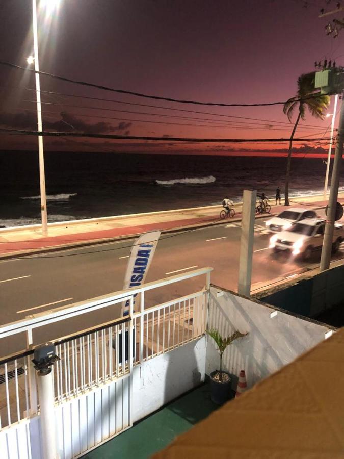 Pousada Mar Aberto Salvador Exterior foto