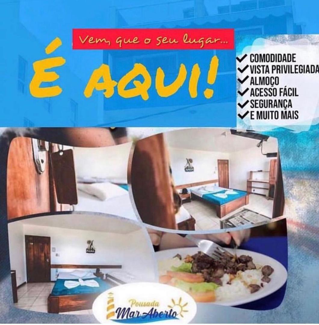 Pousada Mar Aberto Salvador Exterior foto