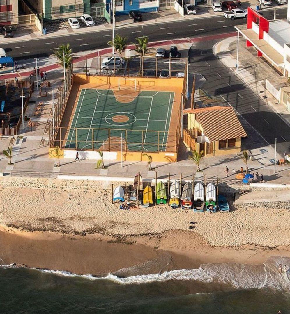 Pousada Mar Aberto Salvador Exterior foto