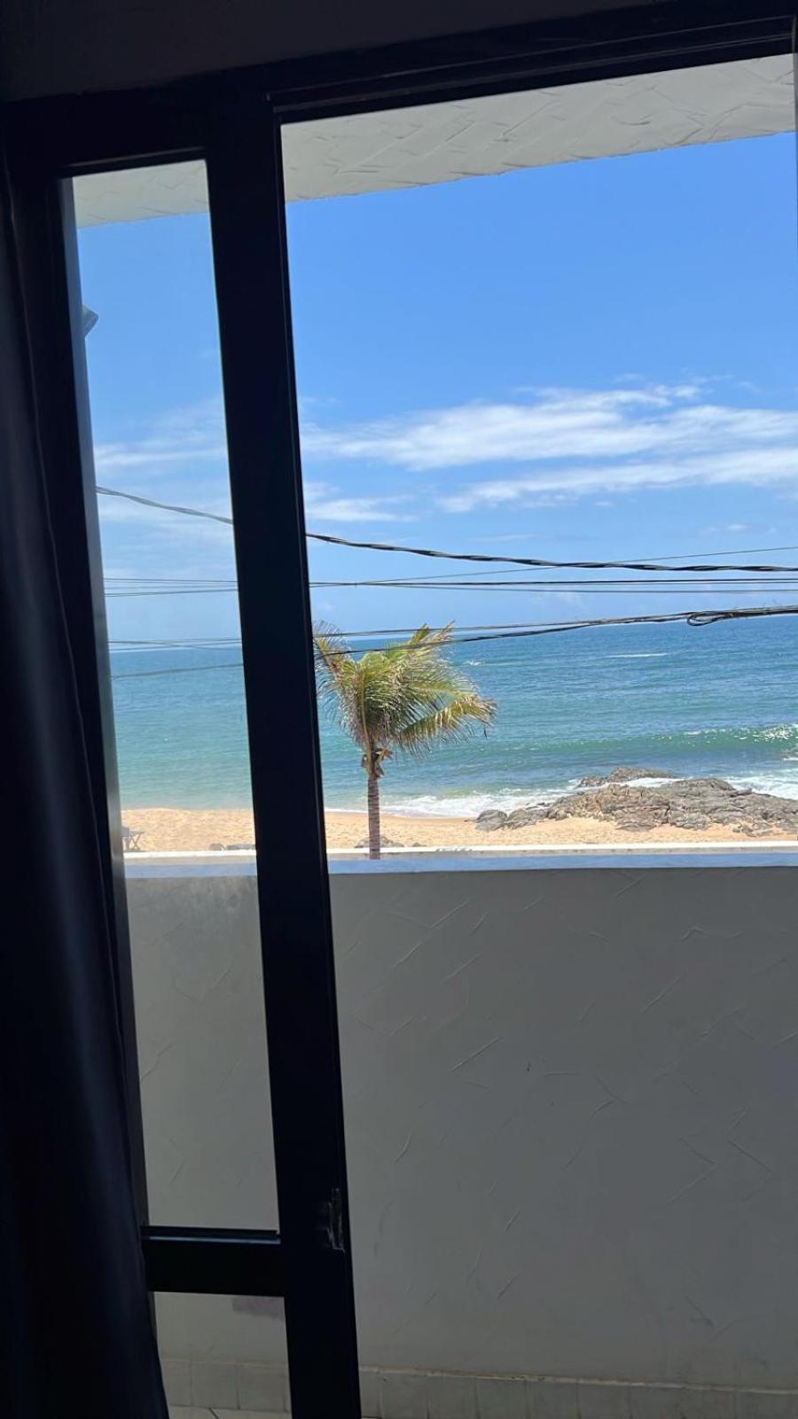 Pousada Mar Aberto Salvador Exterior foto