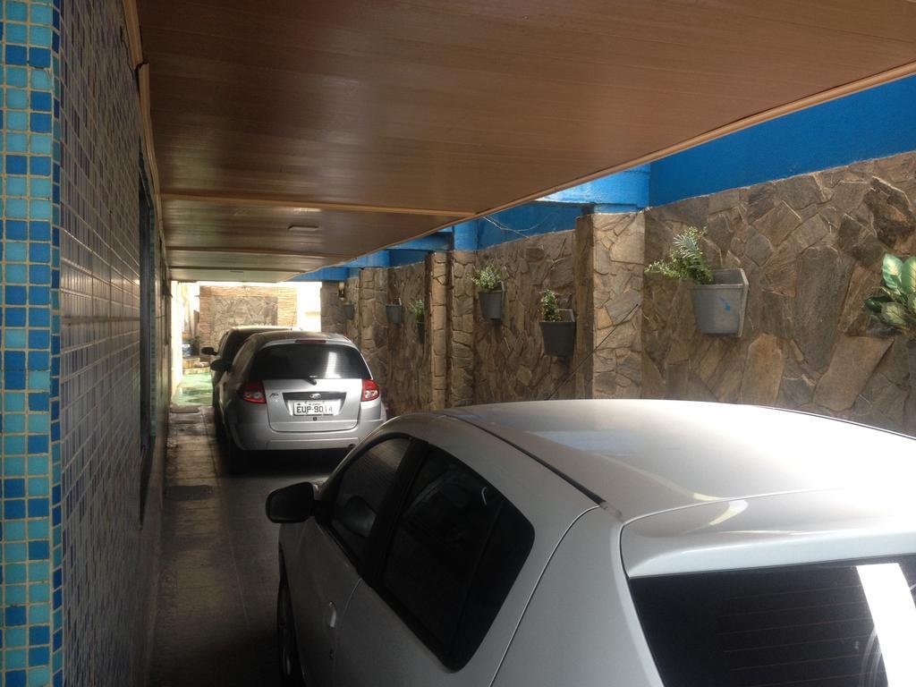 Pousada Mar Aberto Salvador Exterior foto