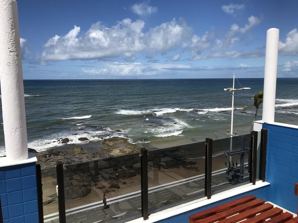 Pousada Mar Aberto Salvador Exterior foto