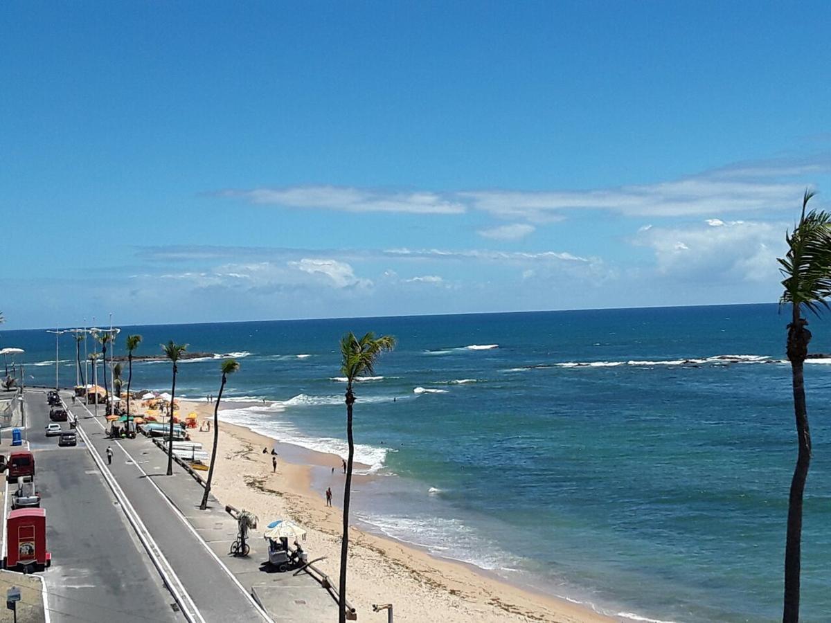 Pousada Mar Aberto Salvador Exterior foto