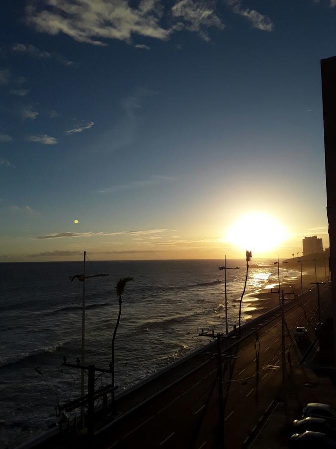 Pousada Mar Aberto Salvador Exterior foto